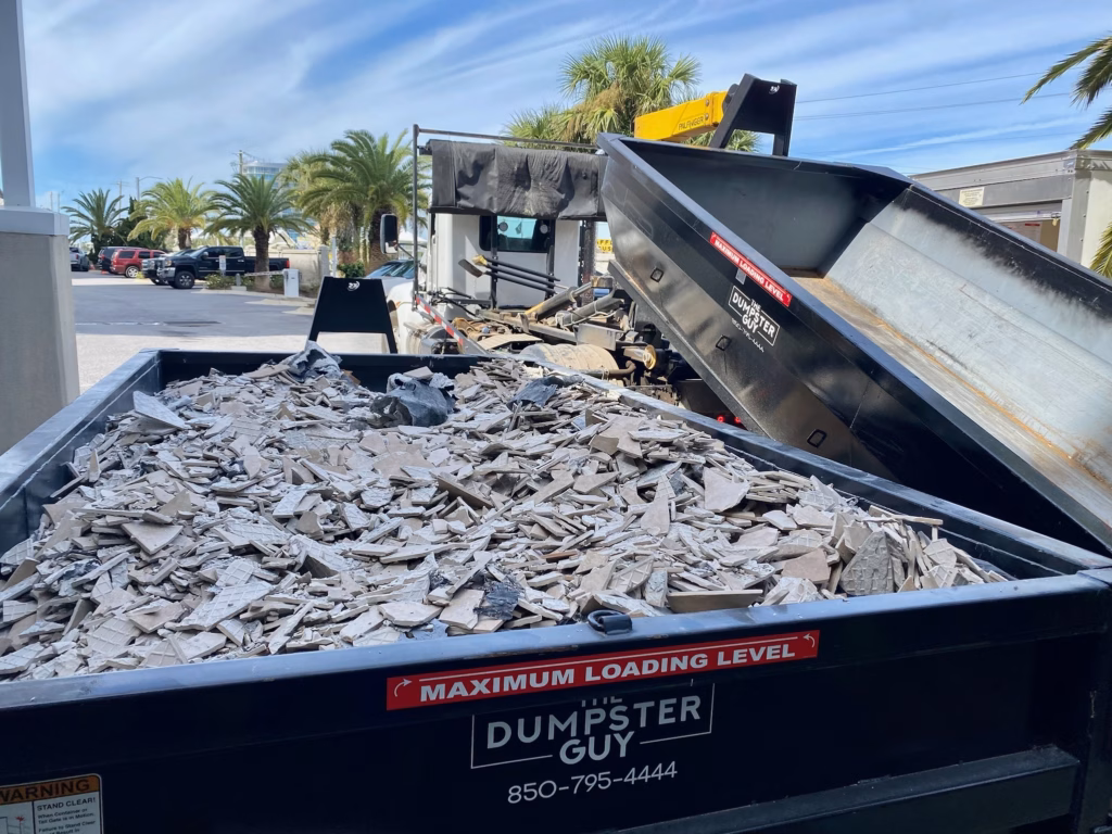 Dumpster Rental